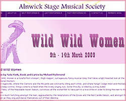 Alnwick Stage Musical Society